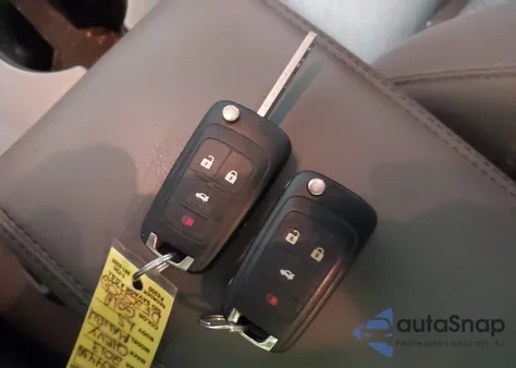 2013 Chevrolet Malibu 1Ls z USA, uszkodzony, nr VIN 1G11B5SA7DF259582